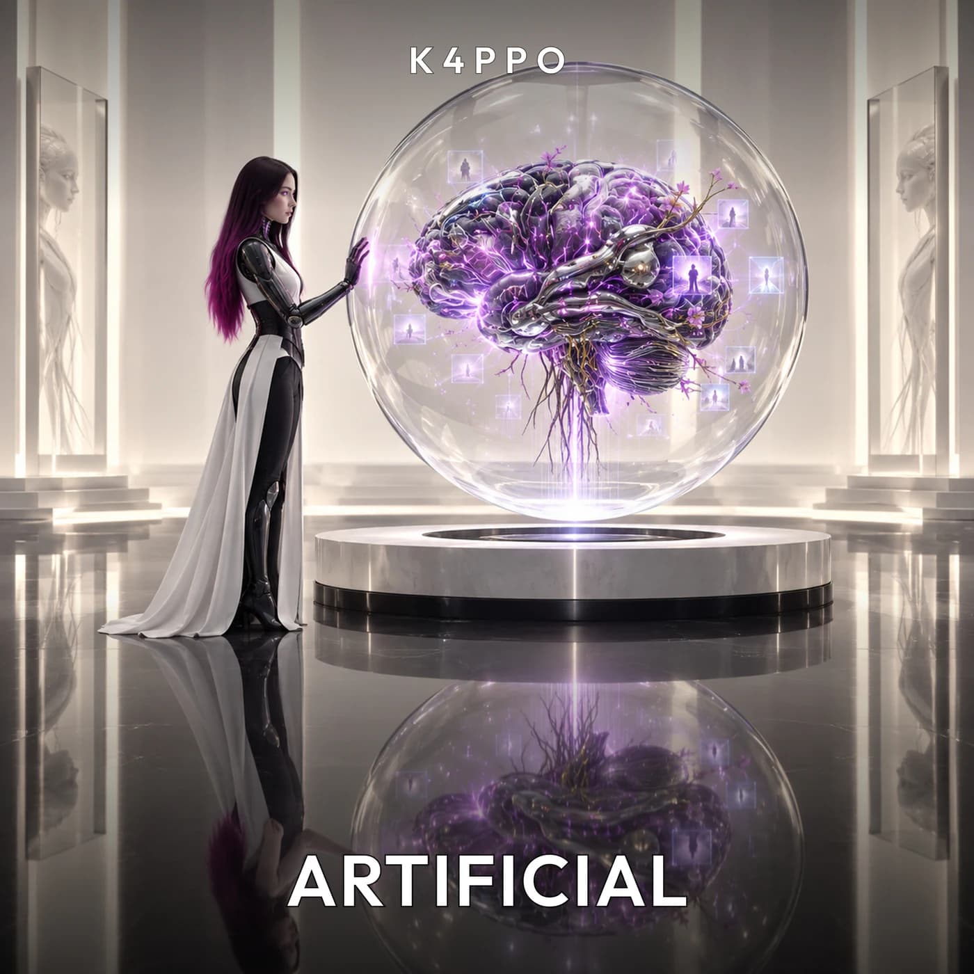 Pochette de Artificial