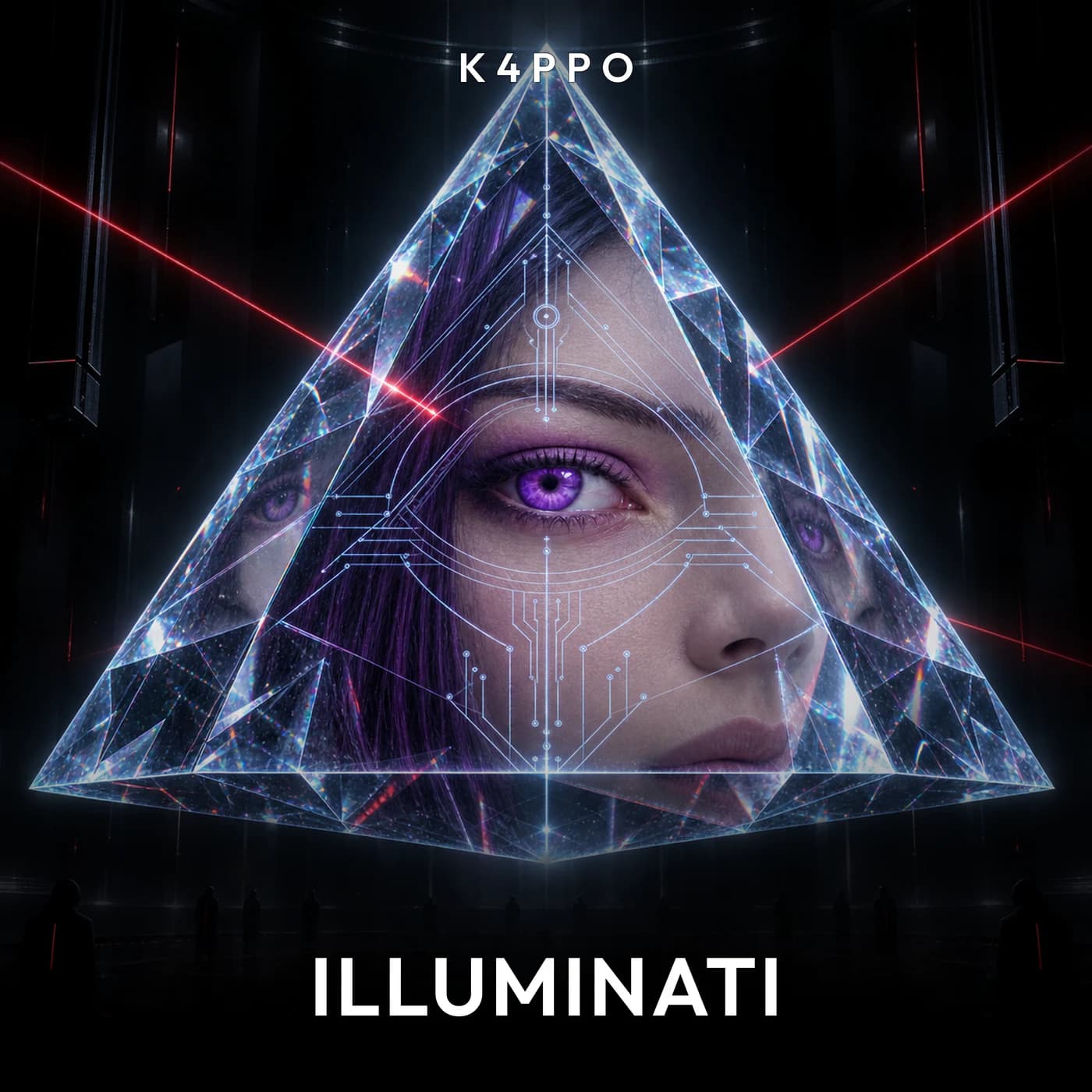 Pochette de Illuminati