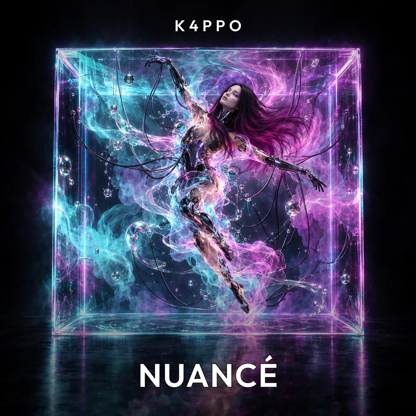 Pochette de Nuancé