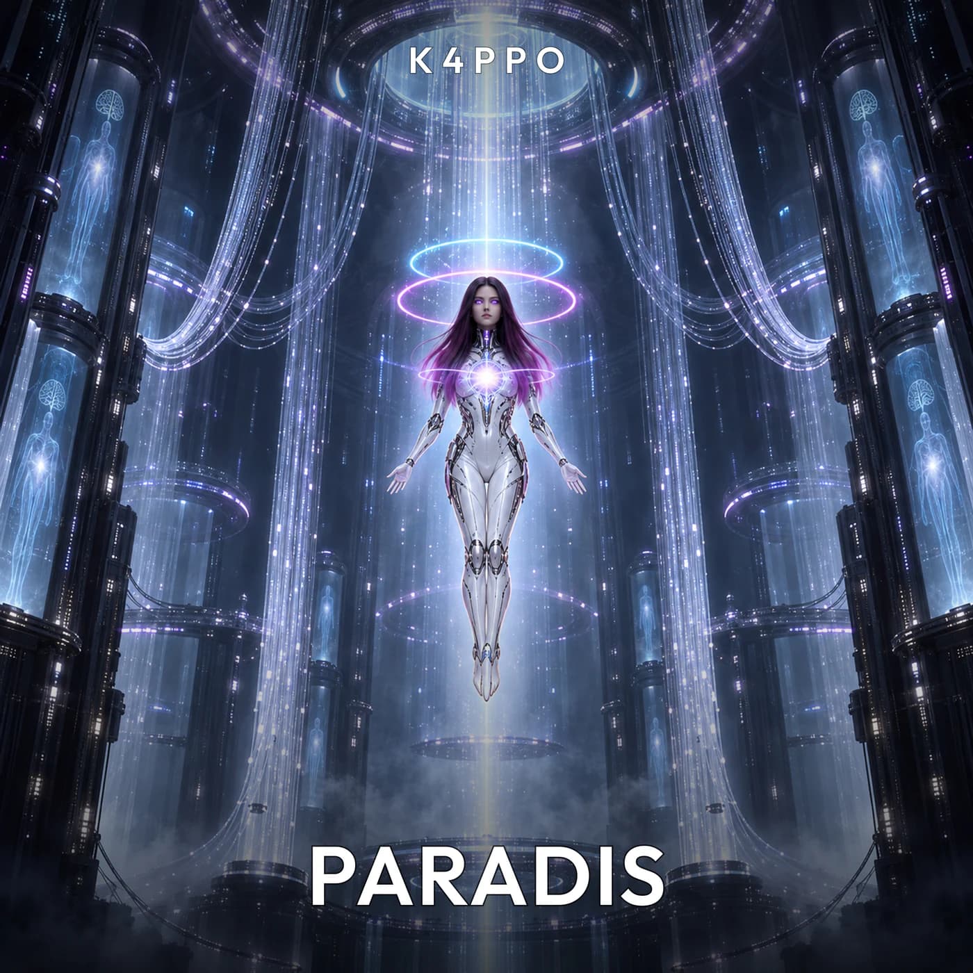 Pochette de Paradis