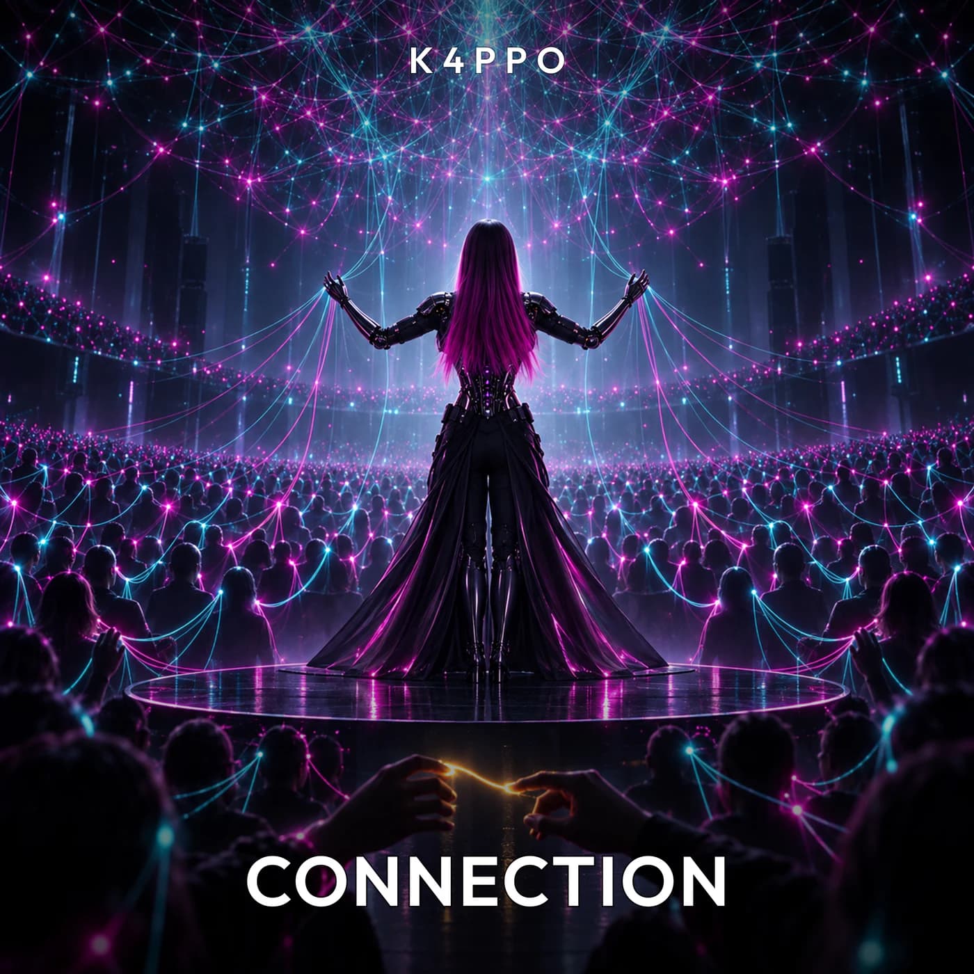 Pochette de Connection