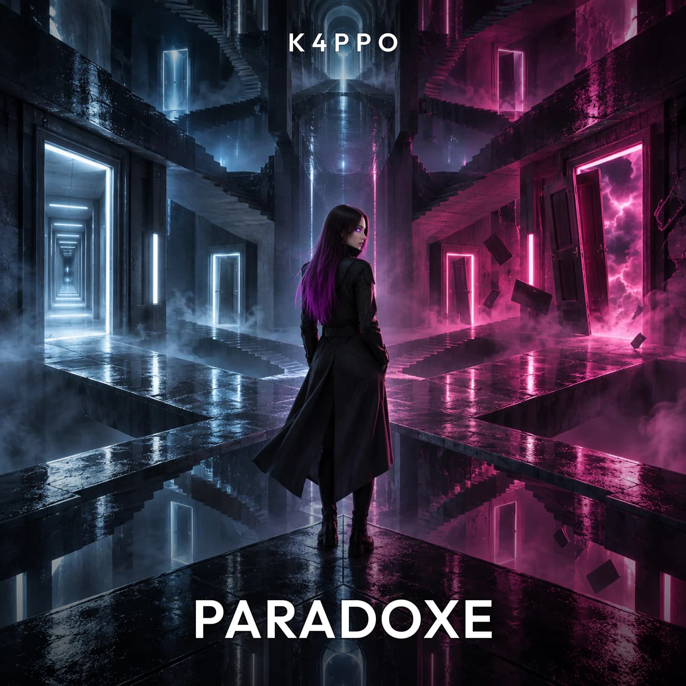 Pochette de Paradoxe