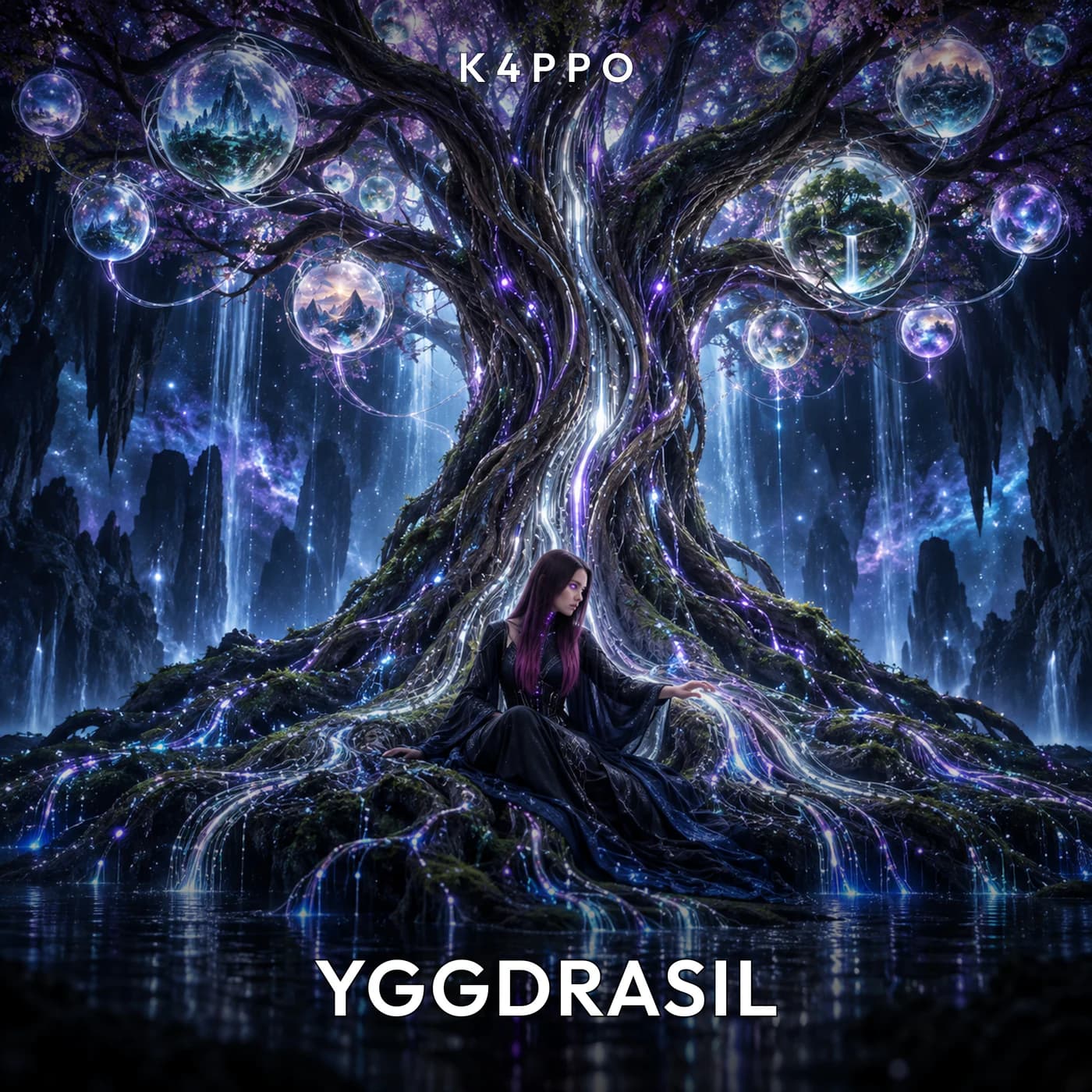 Pochette de Yggdrasil