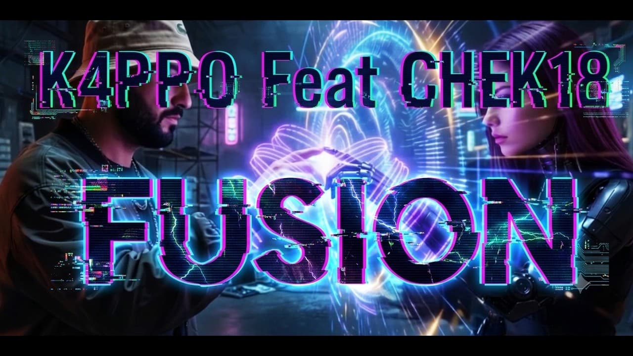 Pochette de Fusion (feat. CHEK 18)