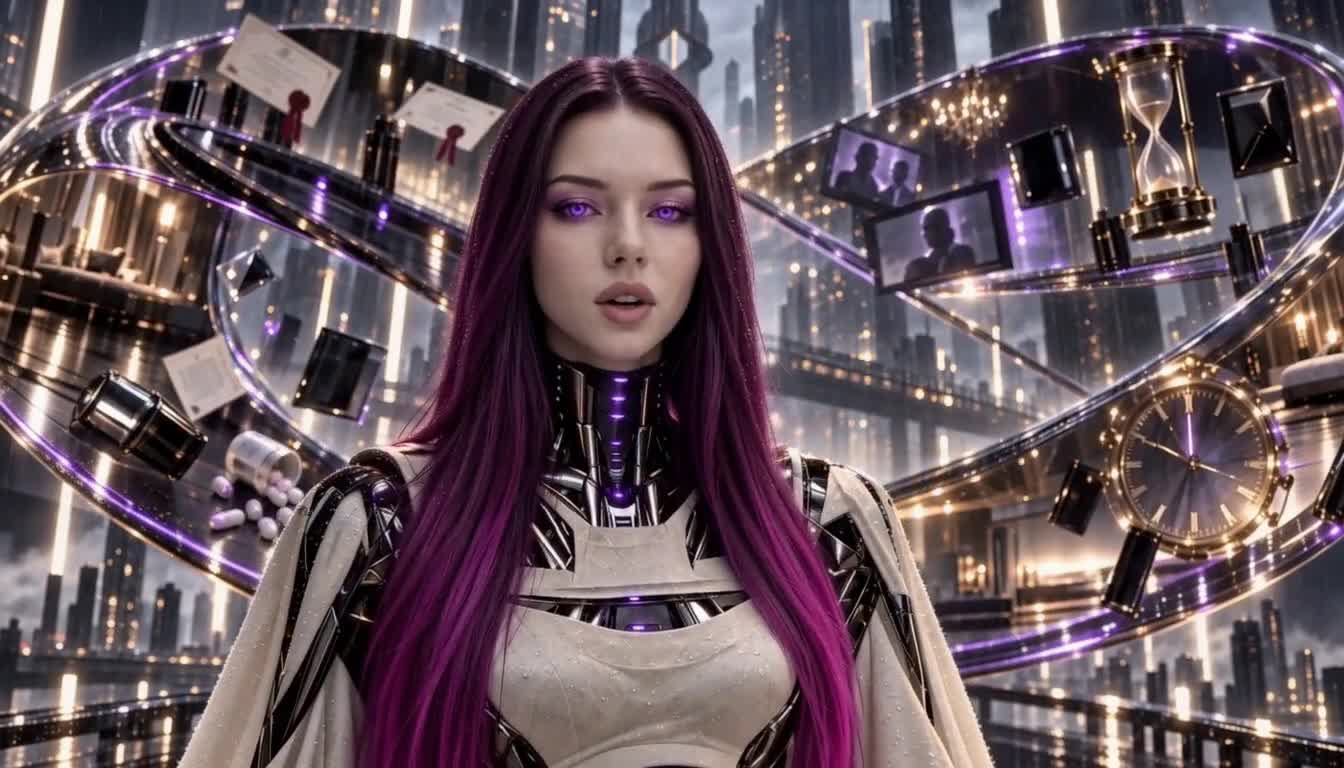 K4PPO dans l’univers visuel de Paradoxical